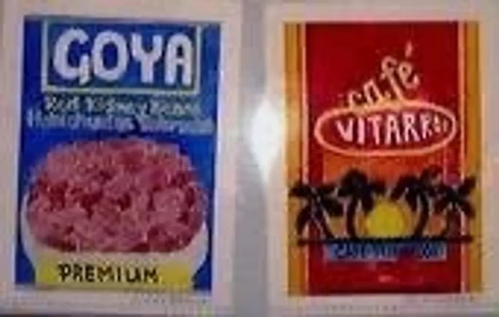 Goya & Café Vitarra Fusion
