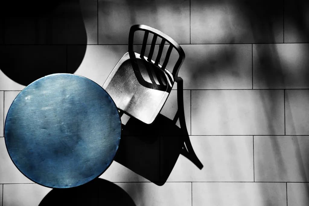 Table and Chair Shadows