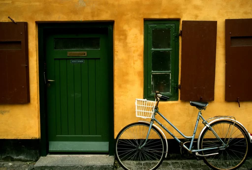 Bike at Home