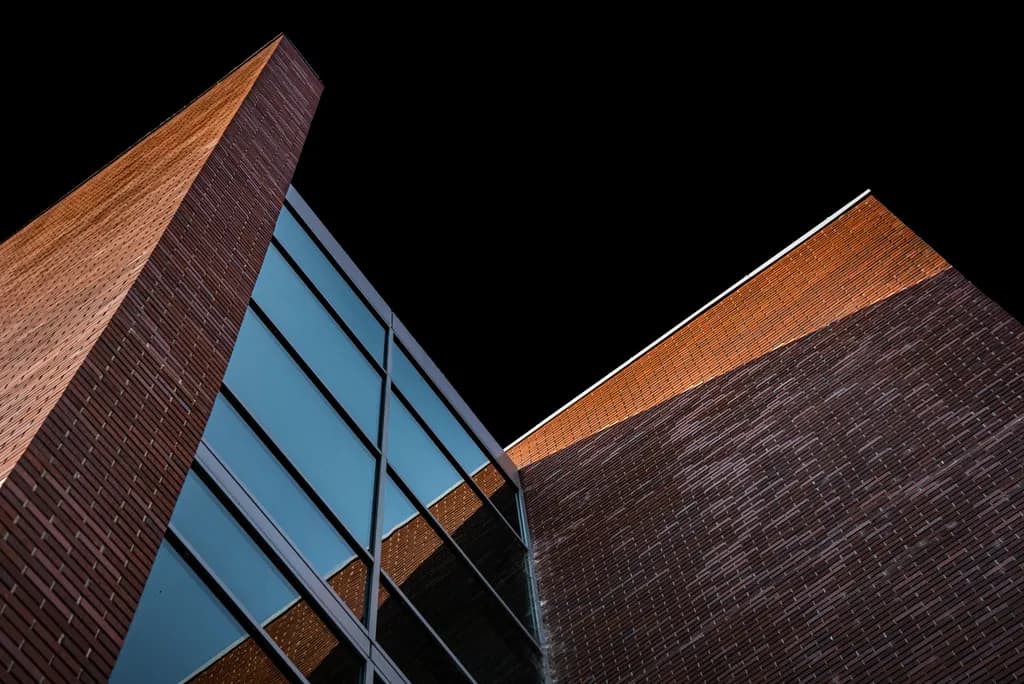 Brick & Glass Geometry