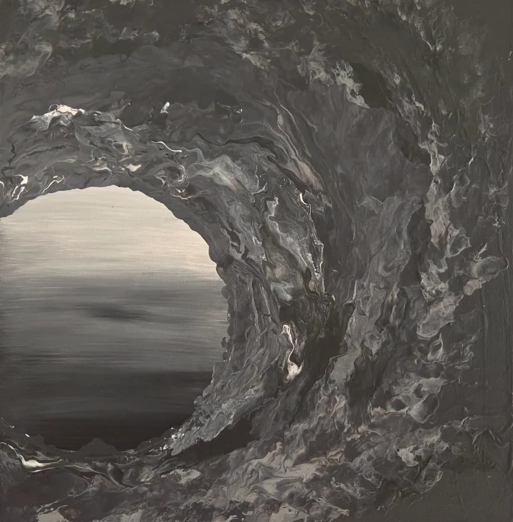 Ocean Vortex