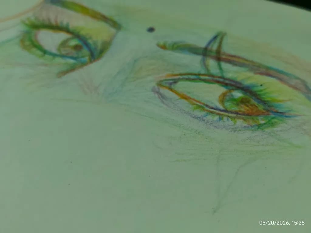 Emerald Gaze