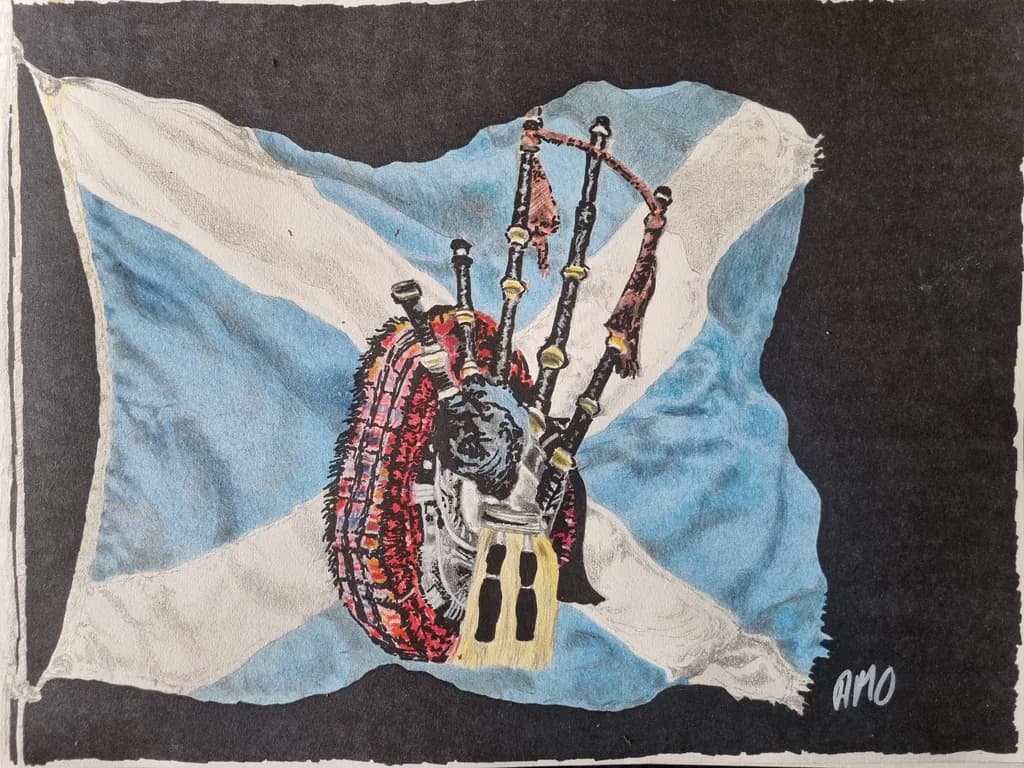 Scottish Pipes