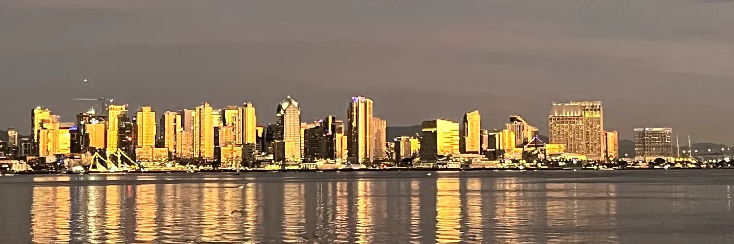 Profile banner