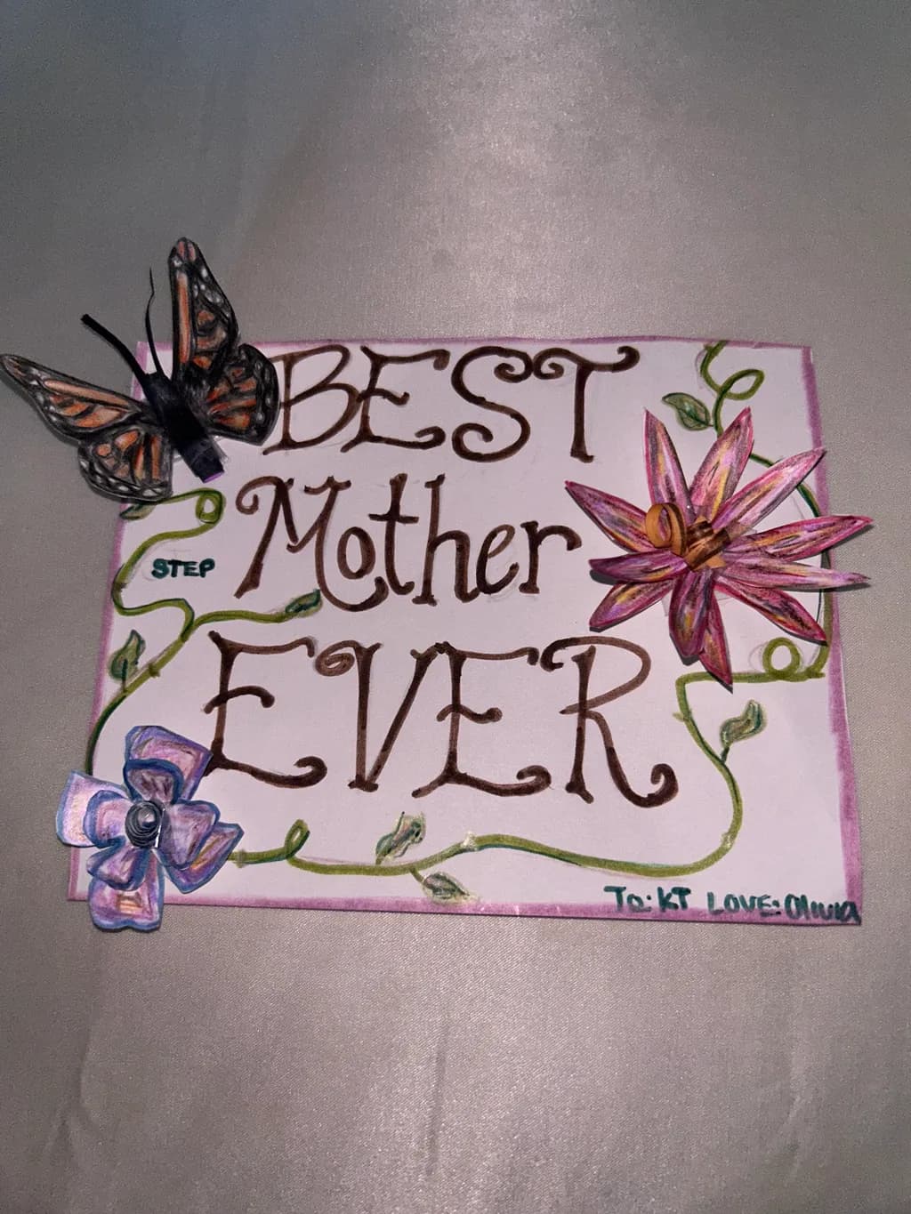 Best Stepmother Ever