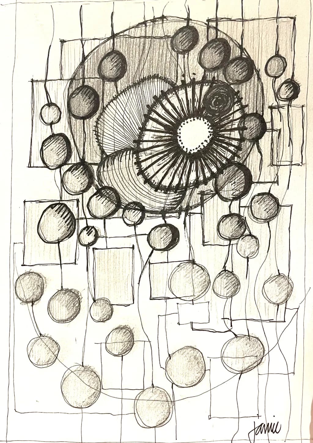 Orbital Garden