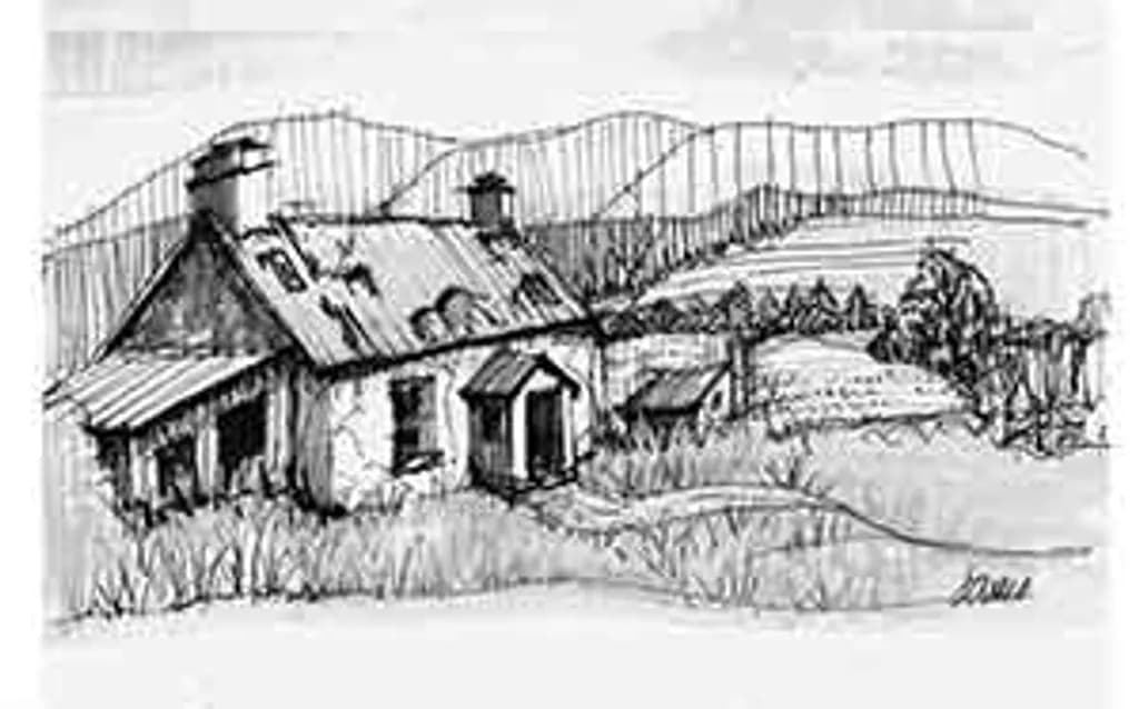 Lonely Cottage