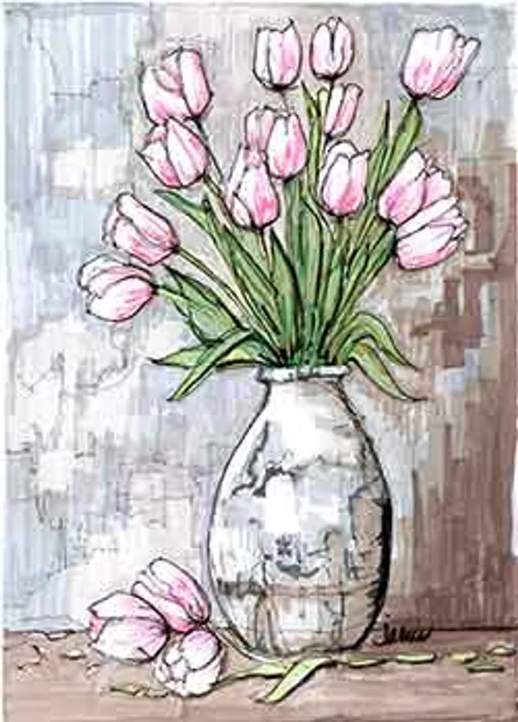 Still Life Bouquet