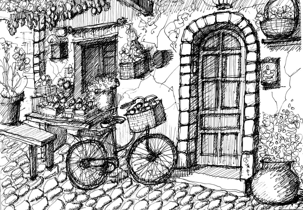 City Bicycle Nook