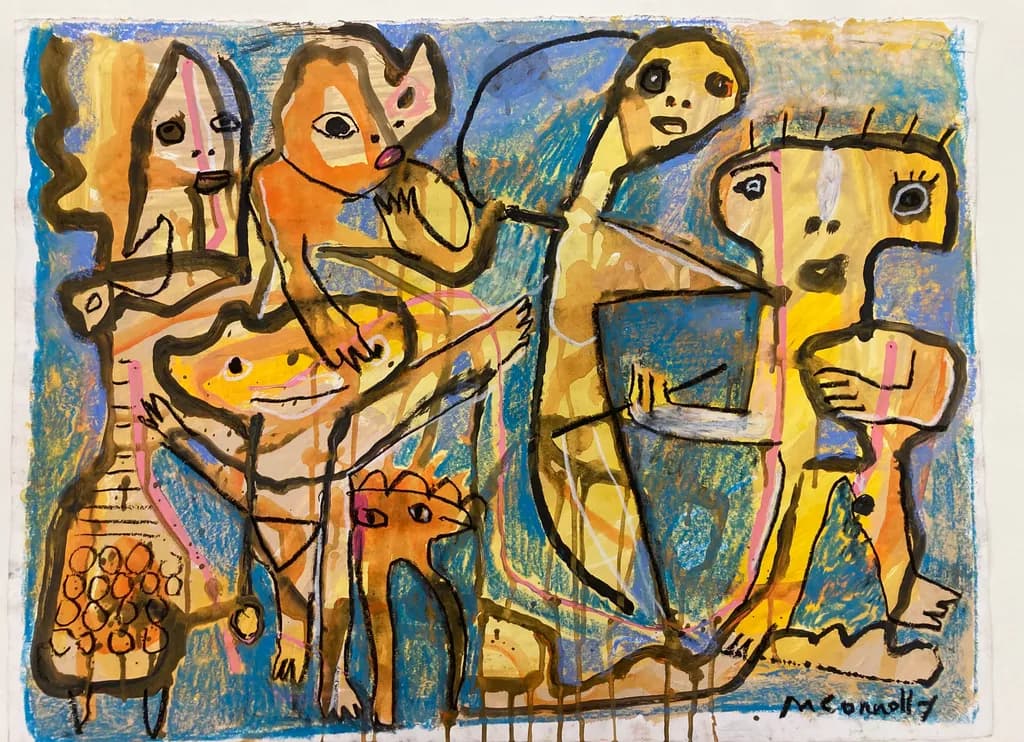 Untitled Figures