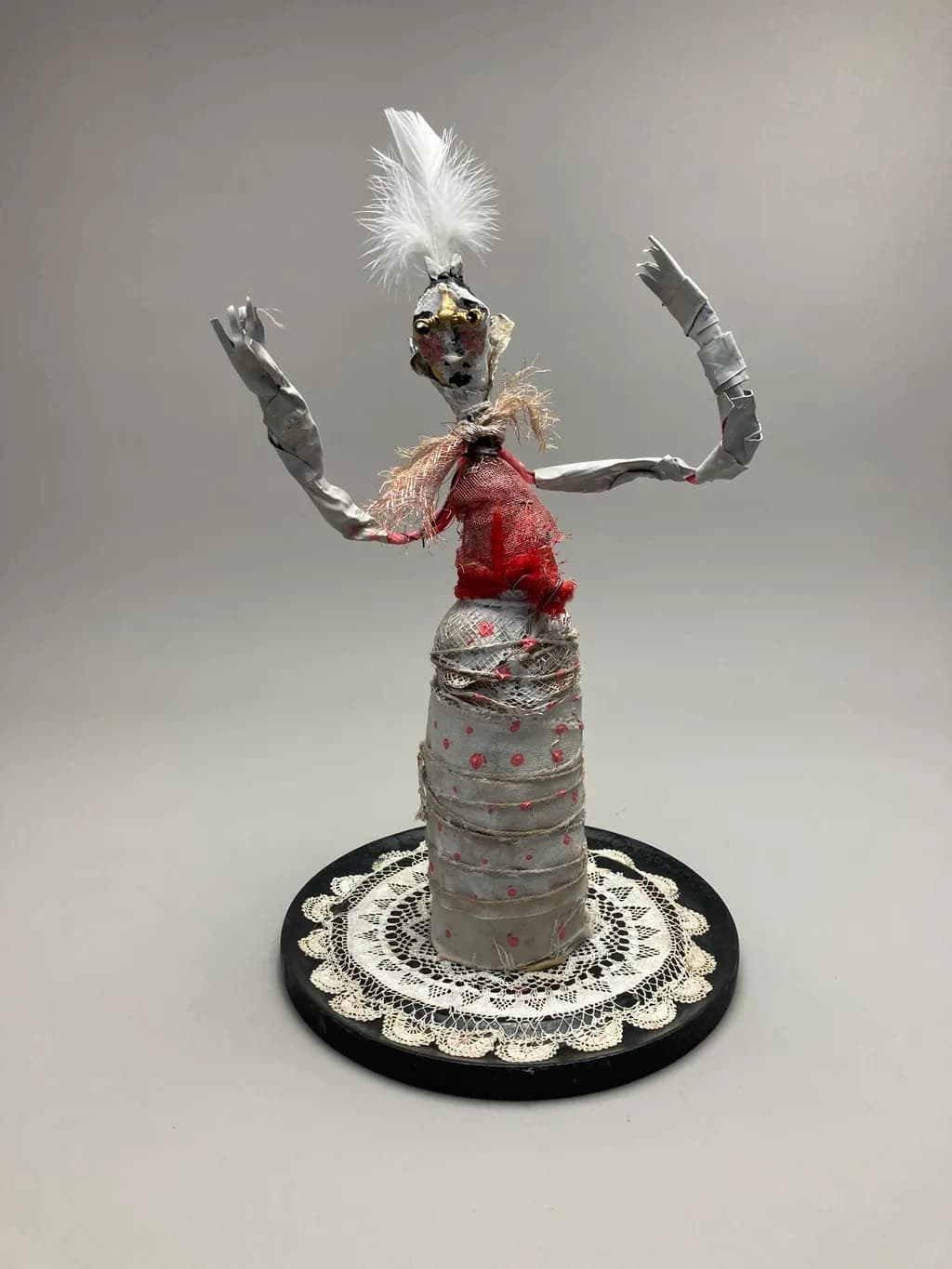 Feathered Dancer