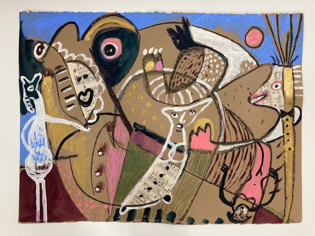 Carnival of Beasts