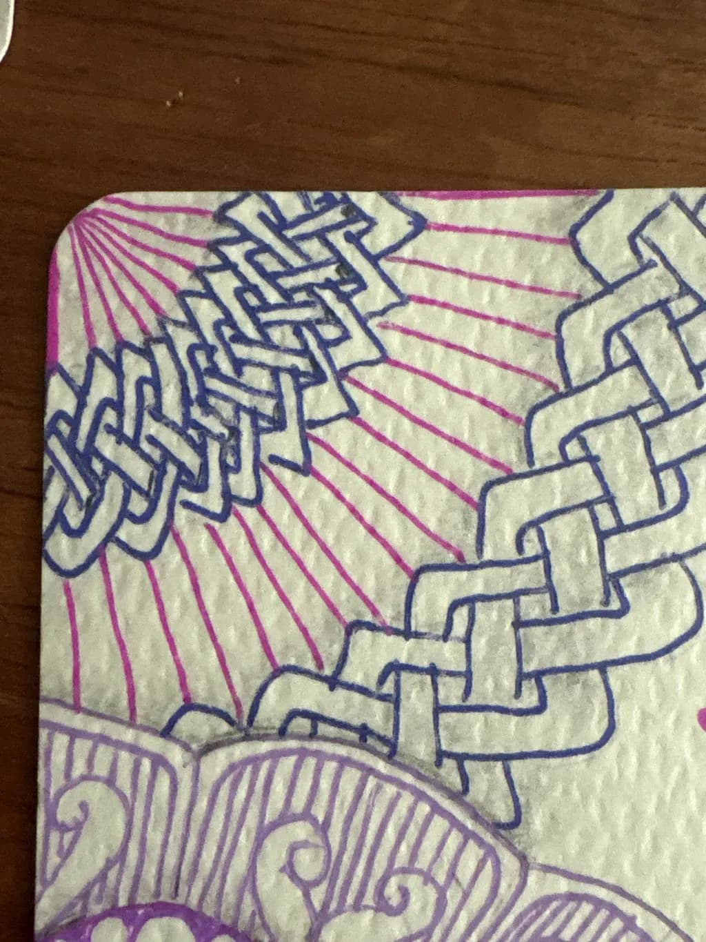 Interwoven Radiance