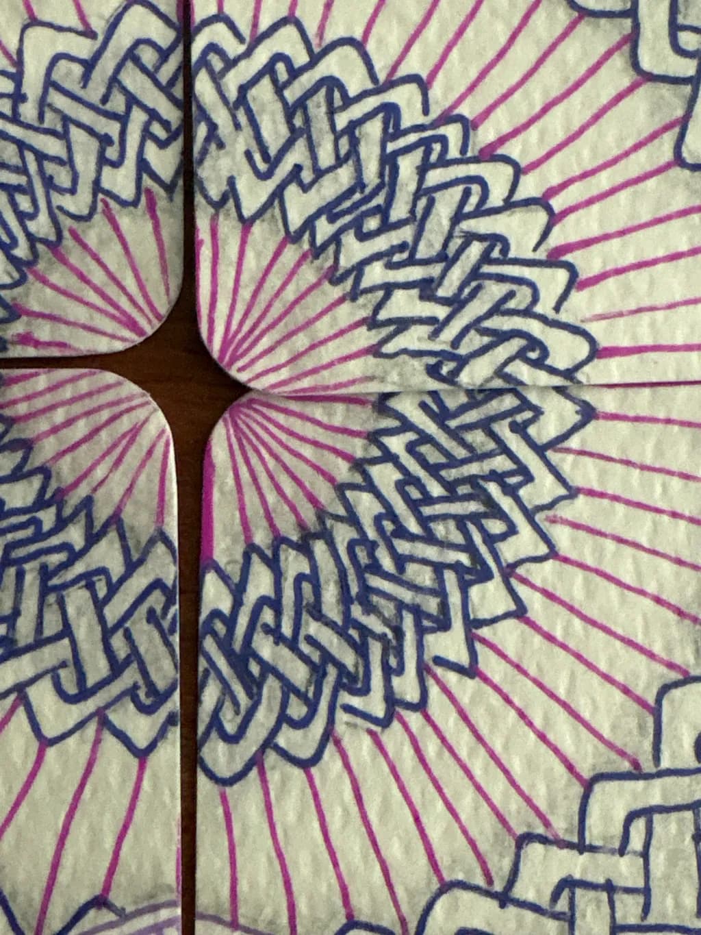 Interwoven Radiance