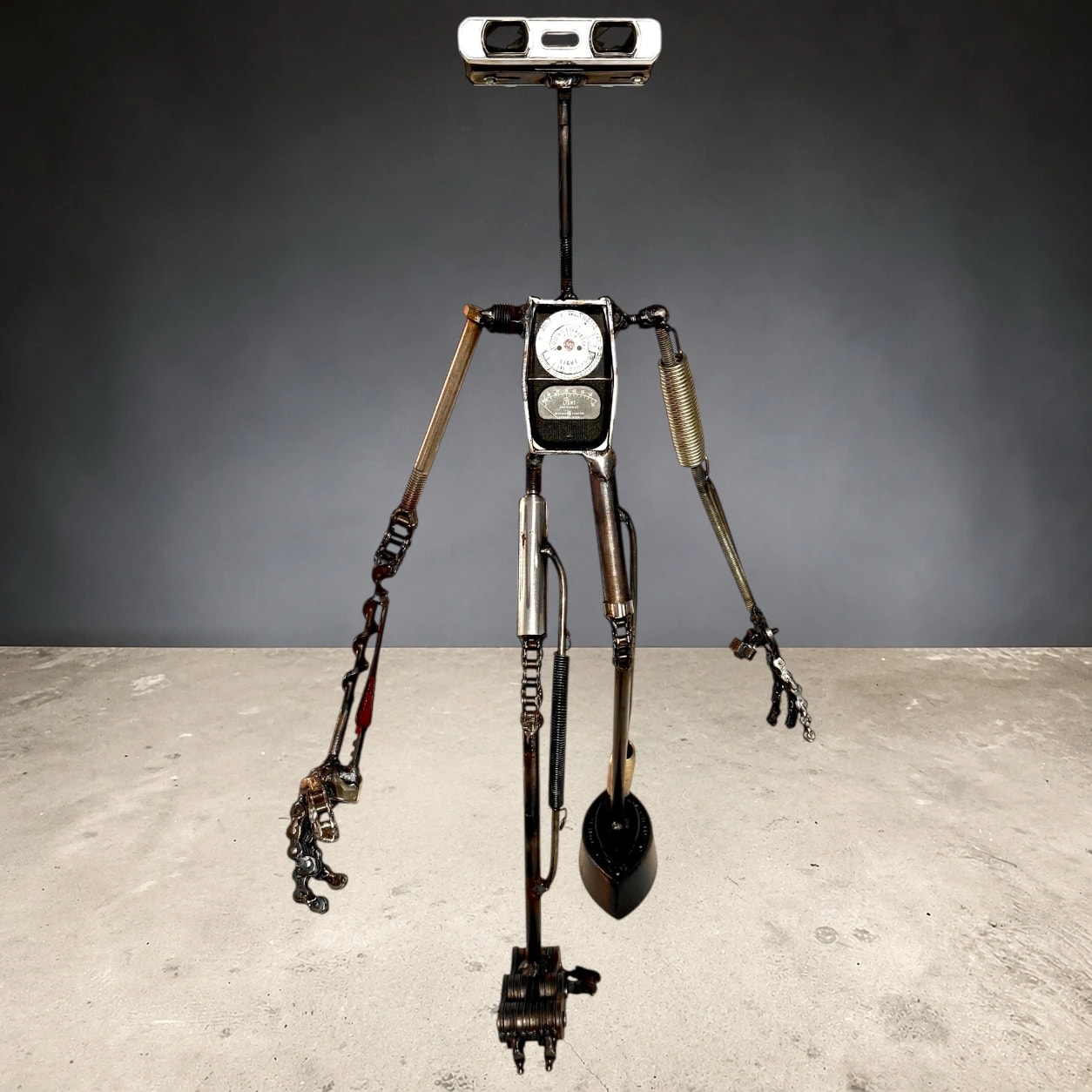 Salvage Robot