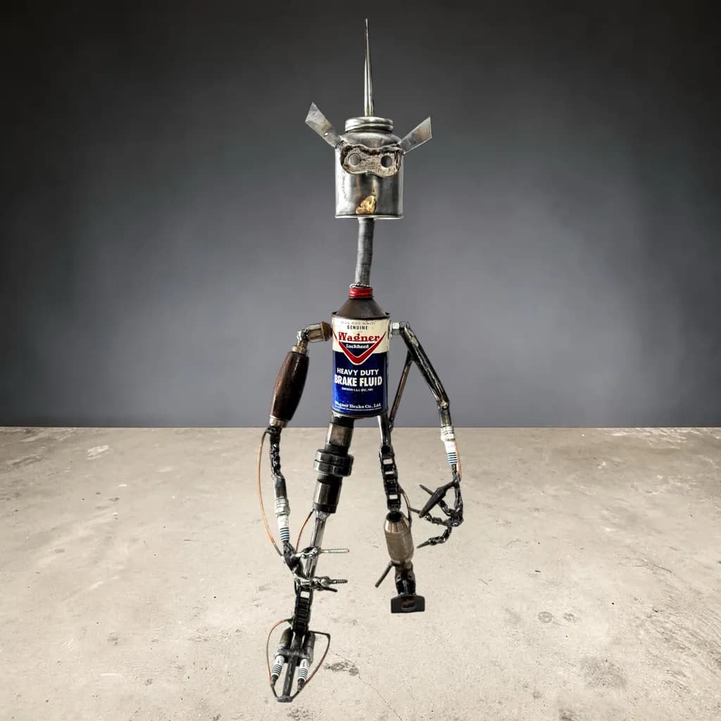 Brake Fluid Automaton