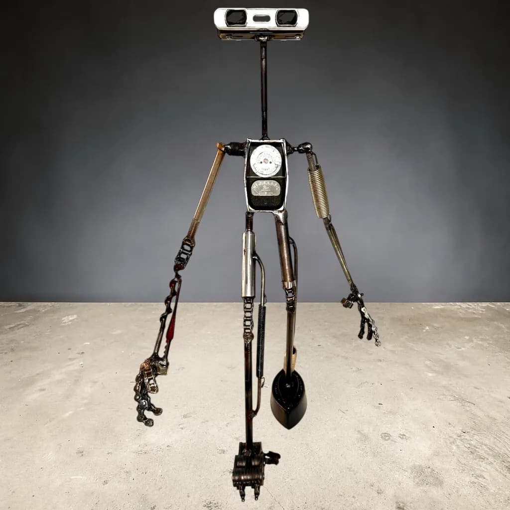 Salvage Robot