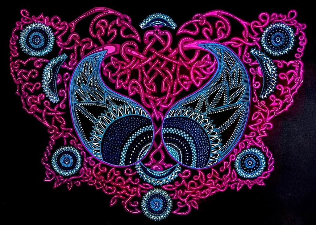 Cosmic Mandala