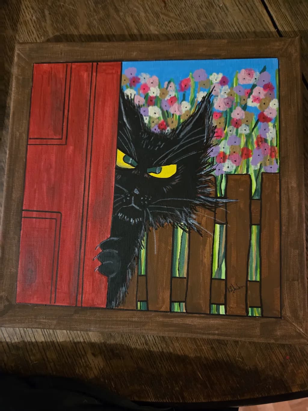 Watchful Shadow