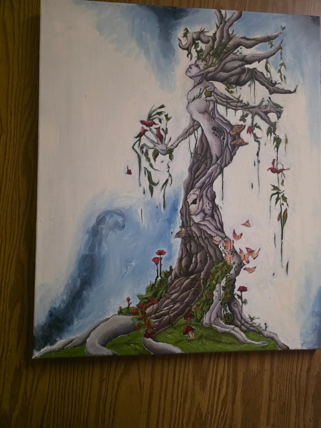 Rooted Elegance