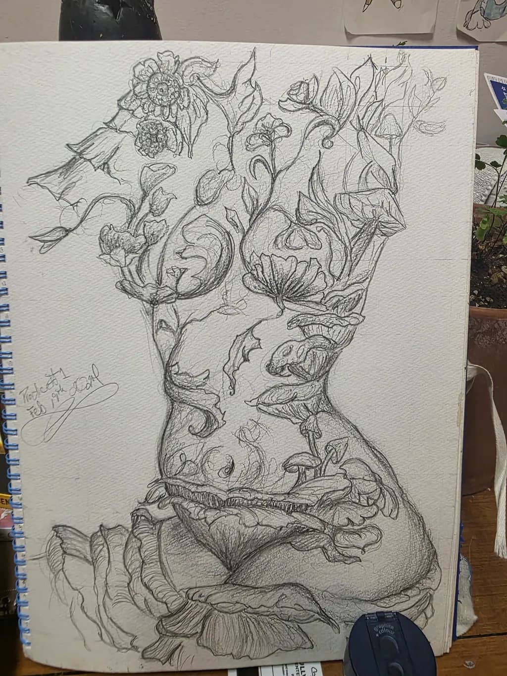 Floral Form