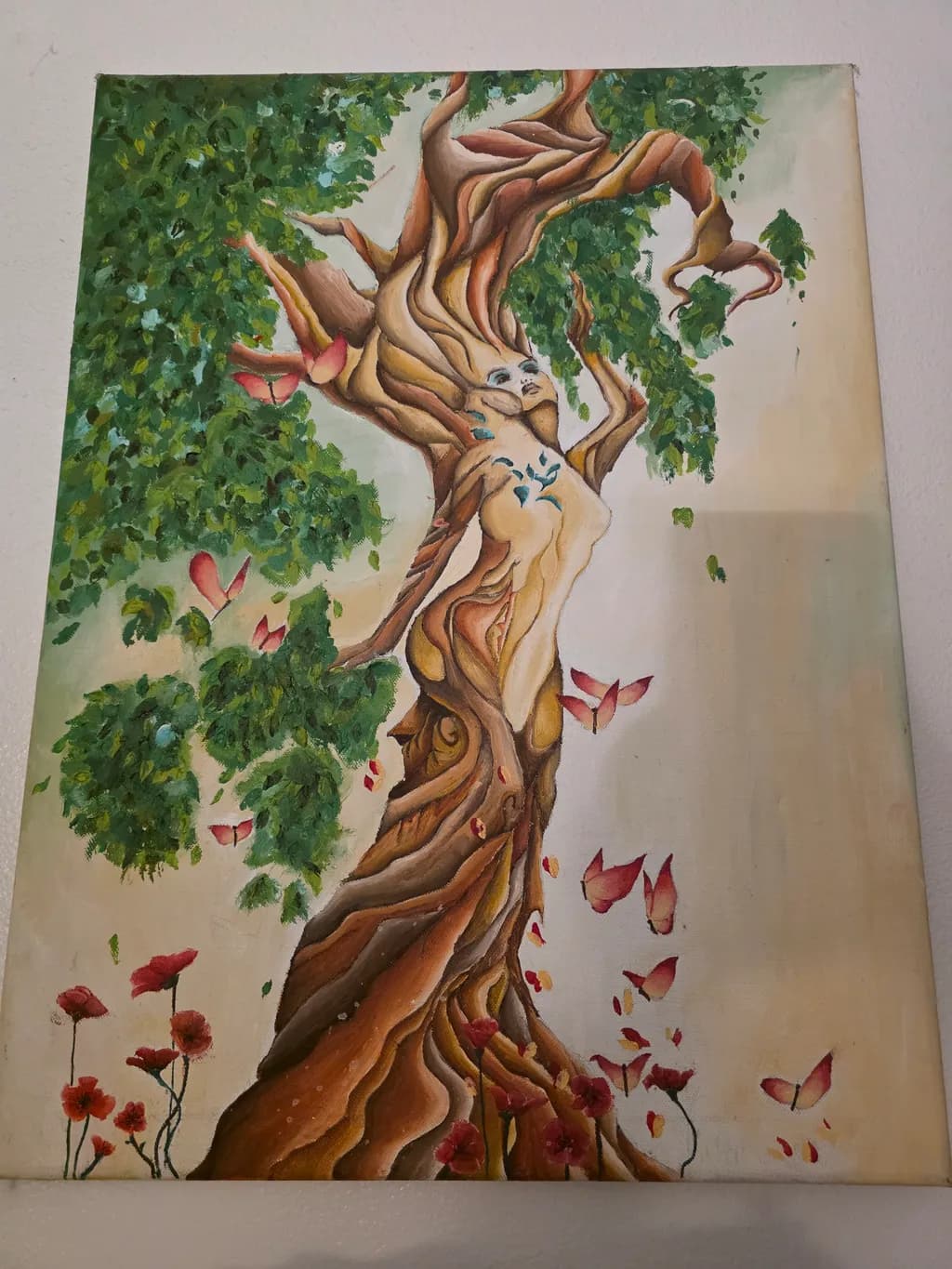 Rooted Embrace