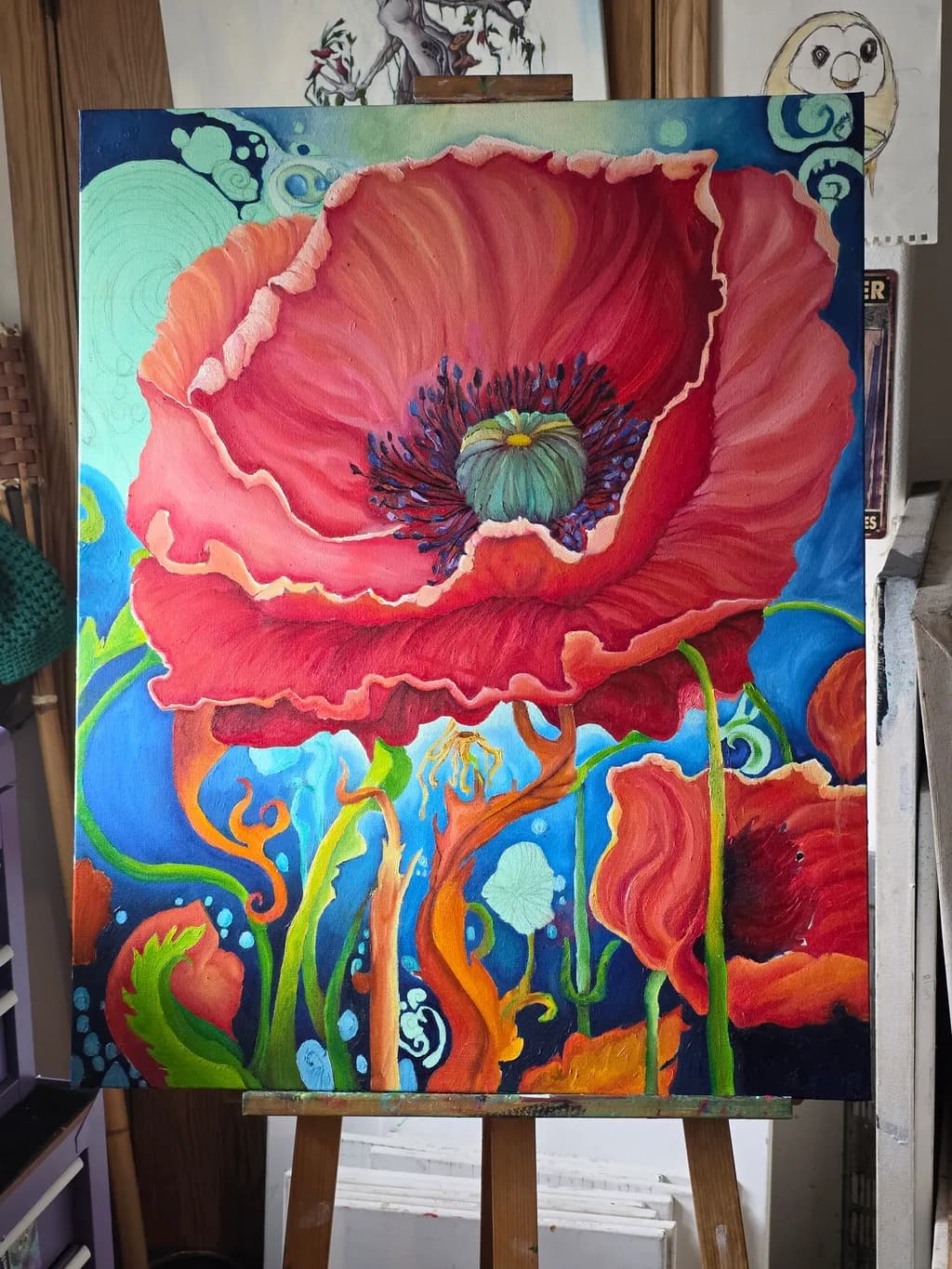Bloom Pulse