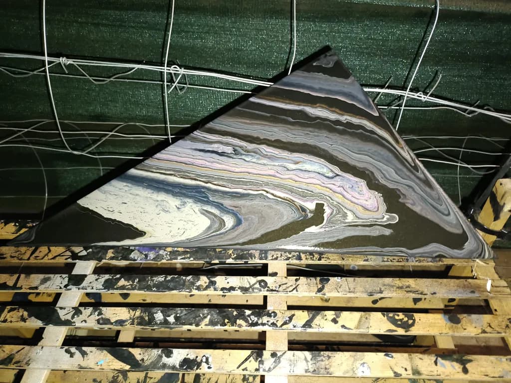 Marbled Triangle