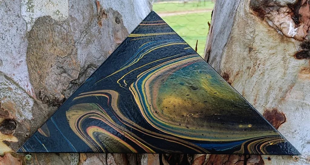 Tree Prism Swirls