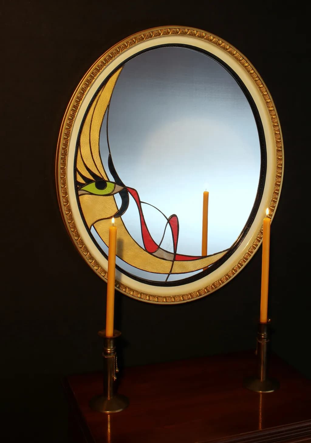 Face of the Moon Corner