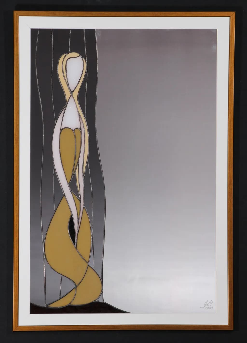 Fecioara Silhouette