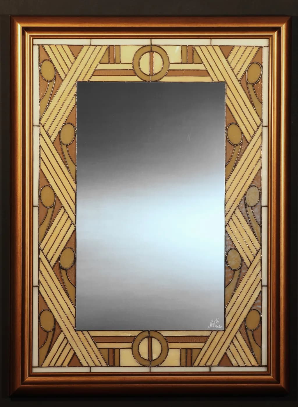 Brancusi Reflection