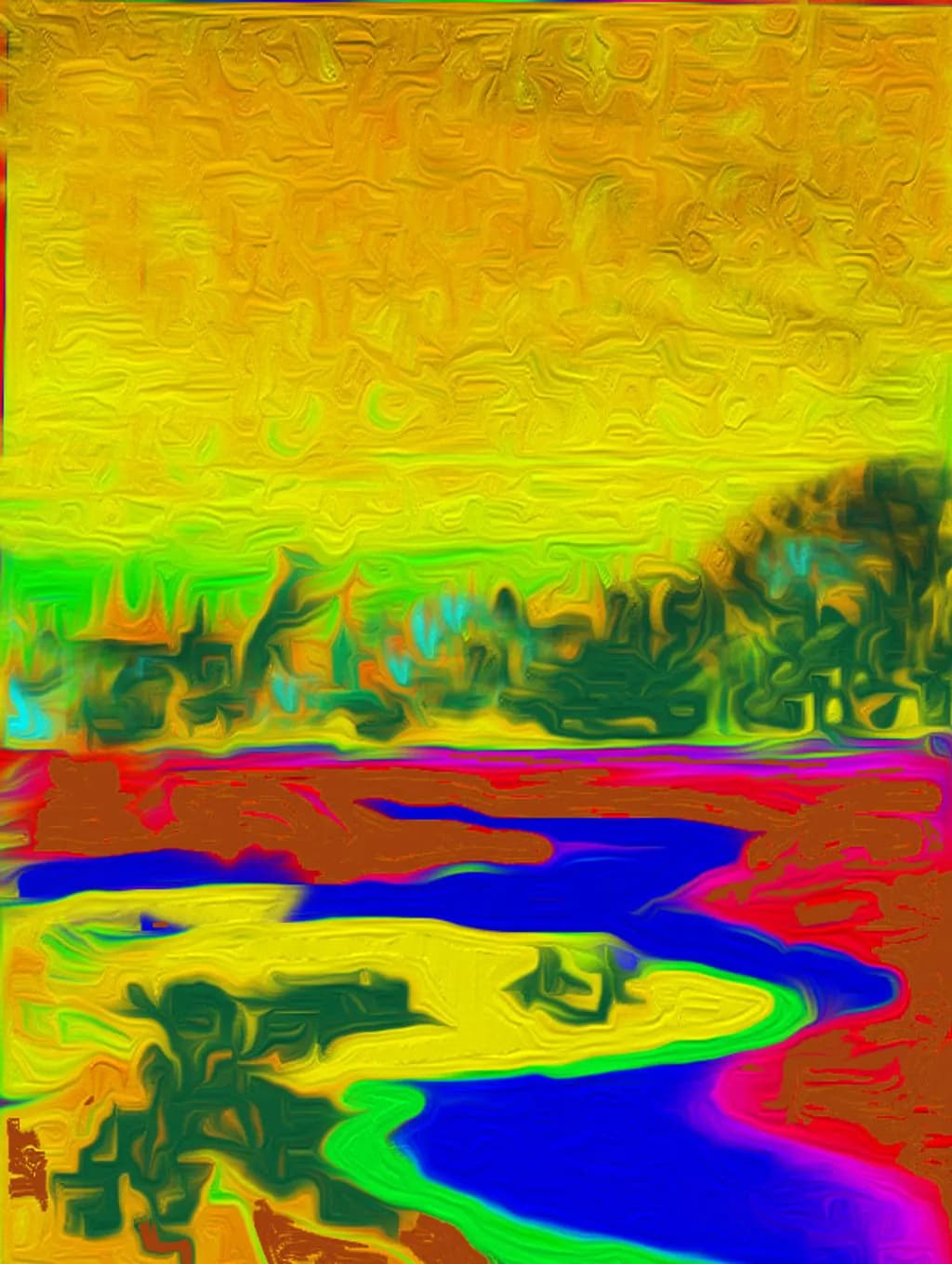 River Flow