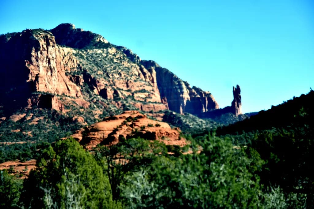 Red Rock Sentinel