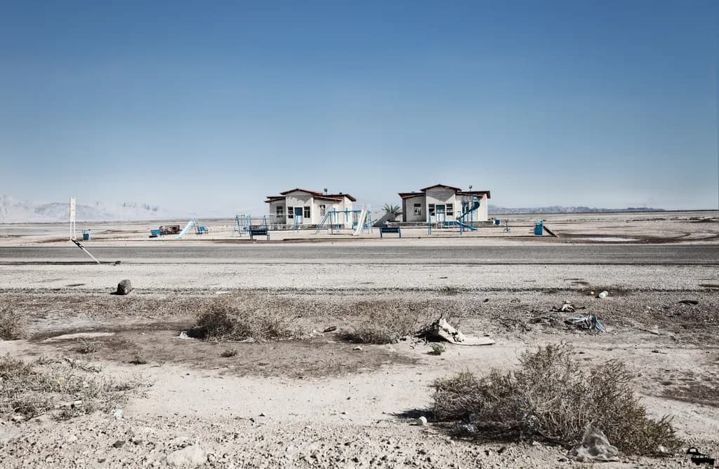 Desolate Playground