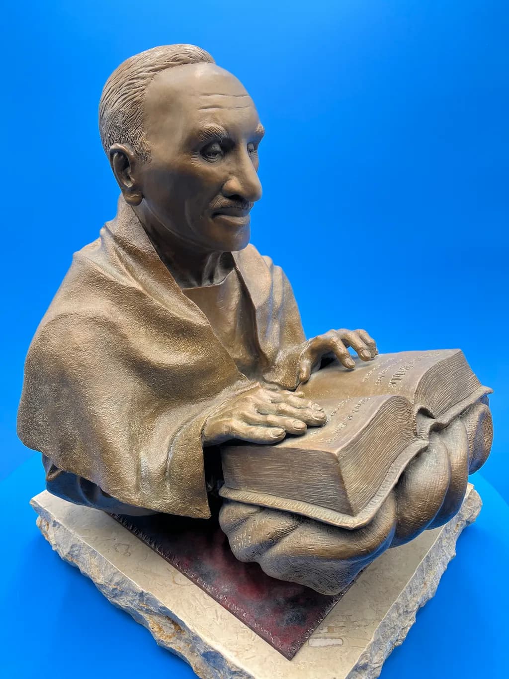 The Scholar's Testament