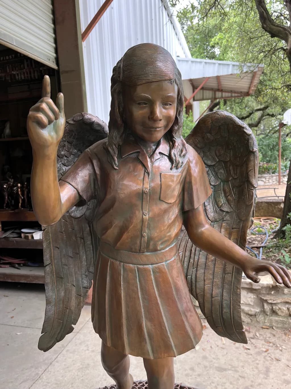 Winged Youth
