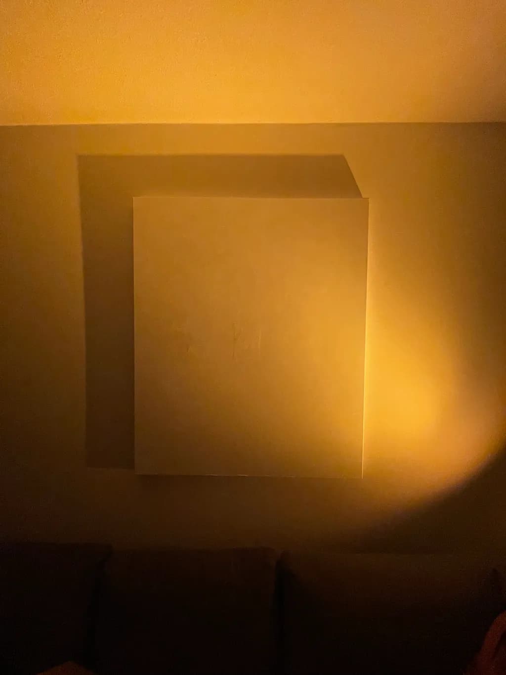 Shadowed Geometry