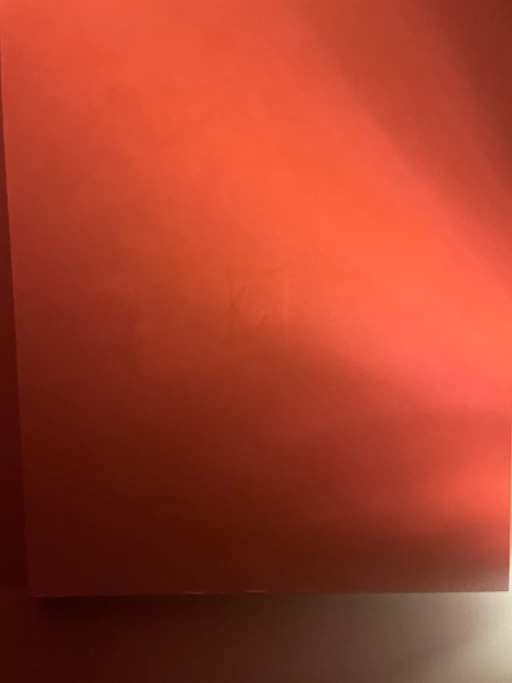 Burnt Horizon