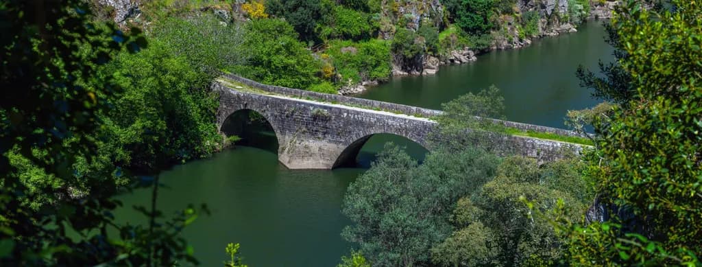 Stone Arch Haven