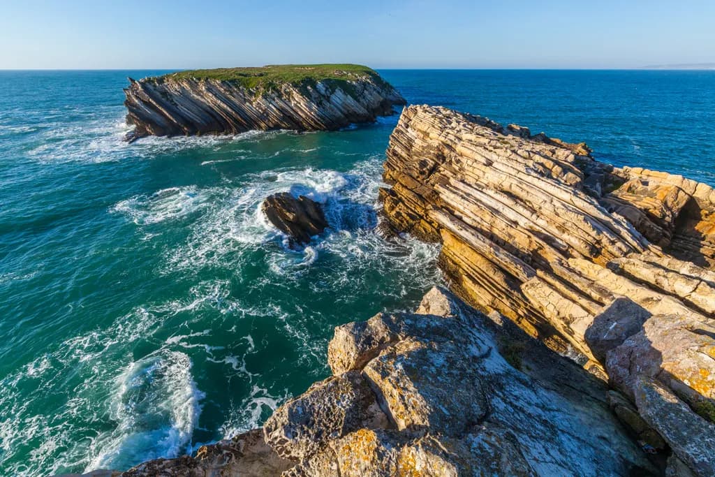 Peniche Cliffs
