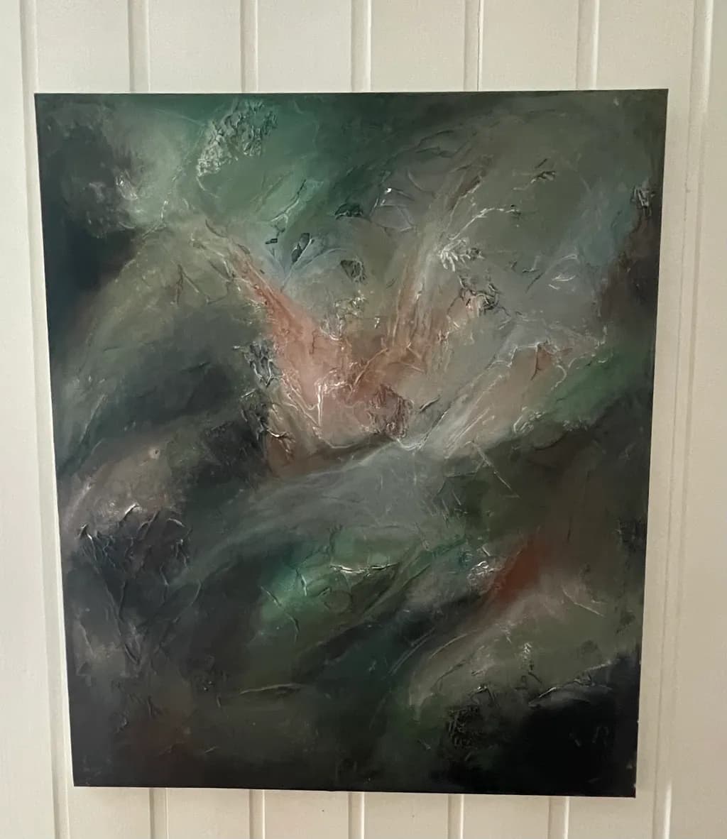 Veiled Currents