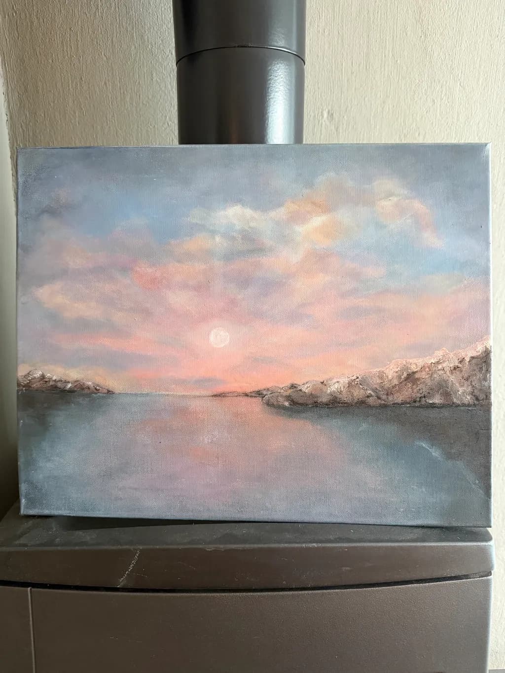 Dusky Horizon