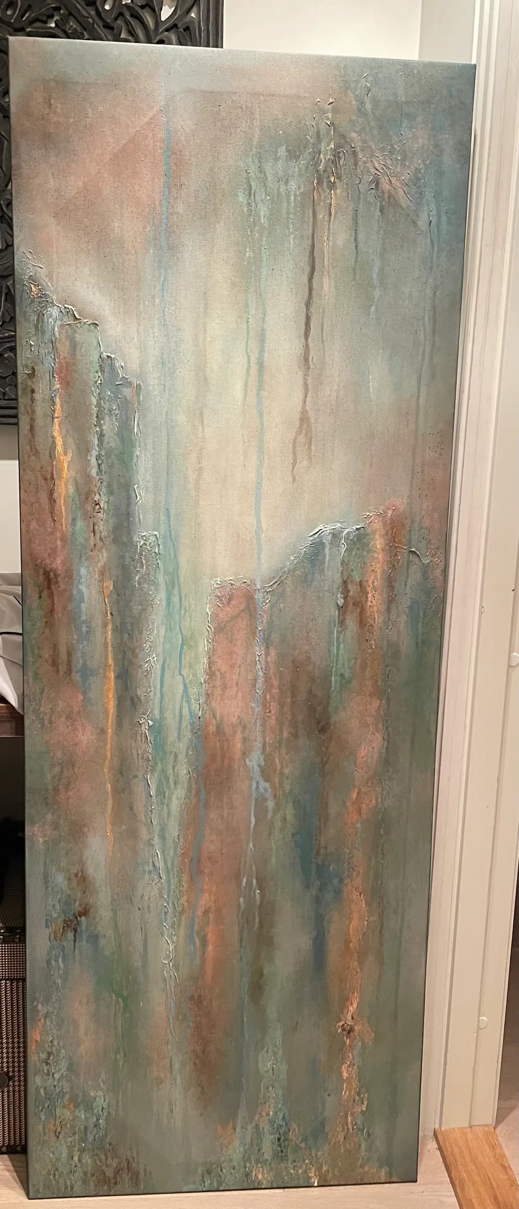 Rust and Rainfalls