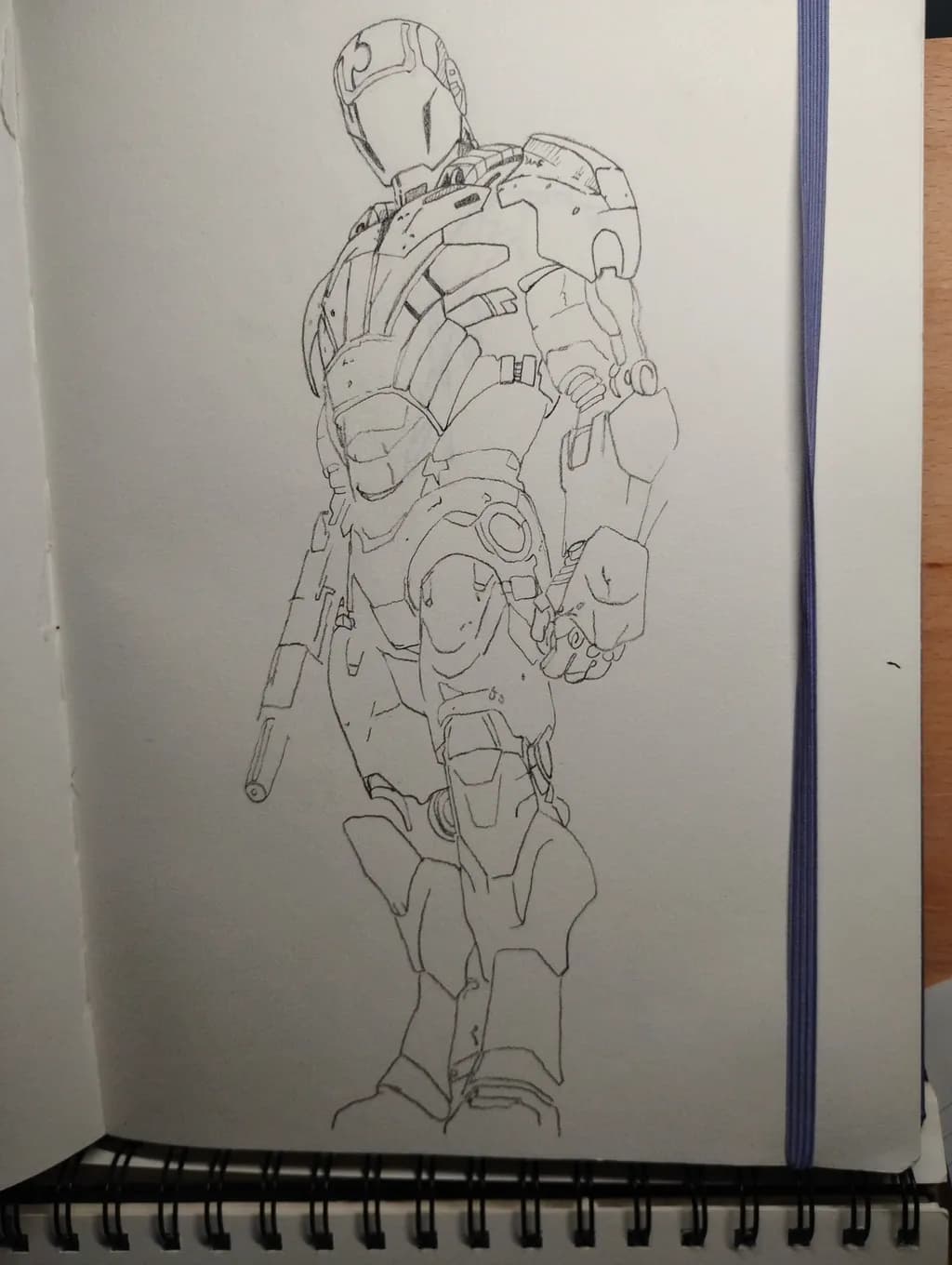 Armored Sentinel