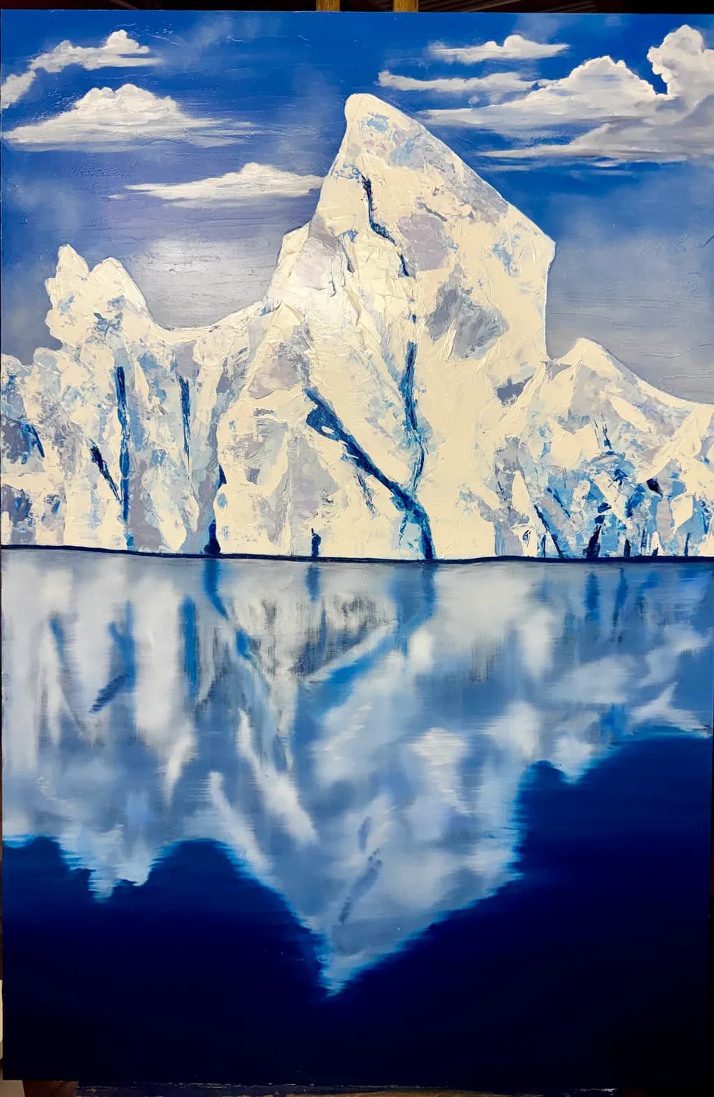 Glacial Reflection