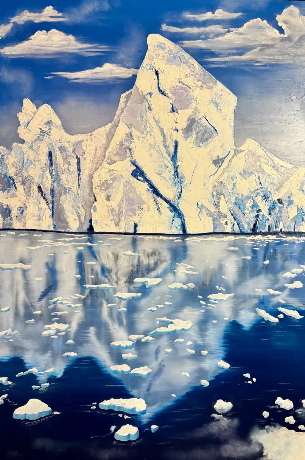 Frozen Peaks