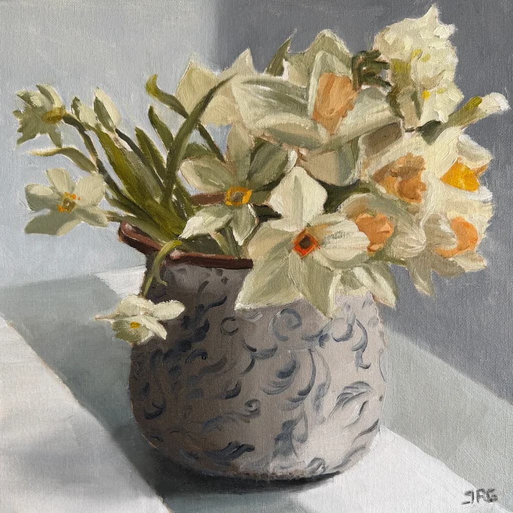 Daffodil Still Life