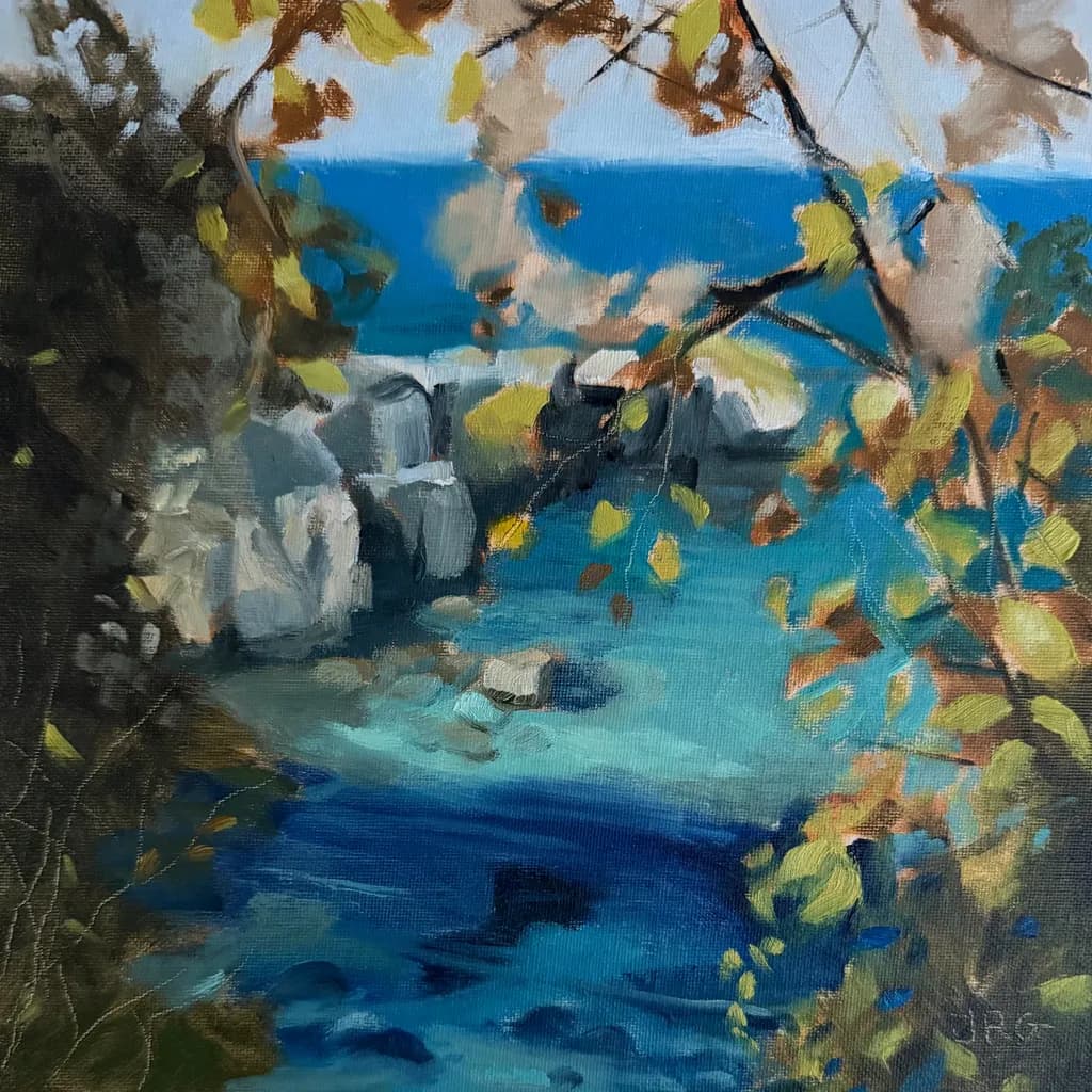 Hidden Cove