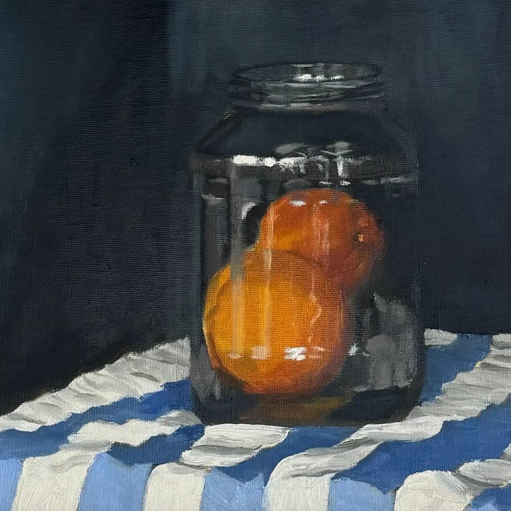 Contained Citrus